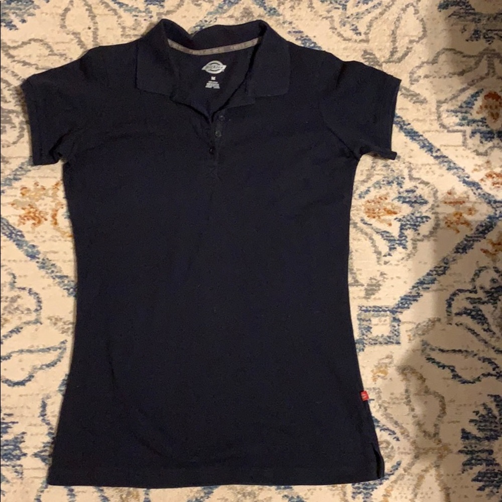 Collard shirt